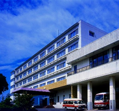 Hotel facade