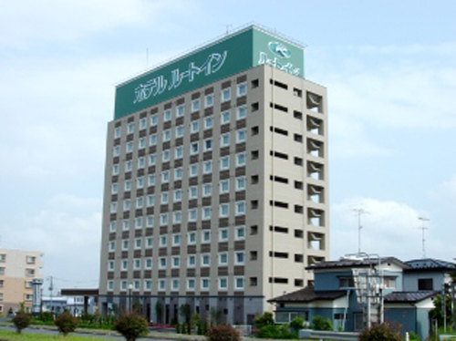 Hotel facade