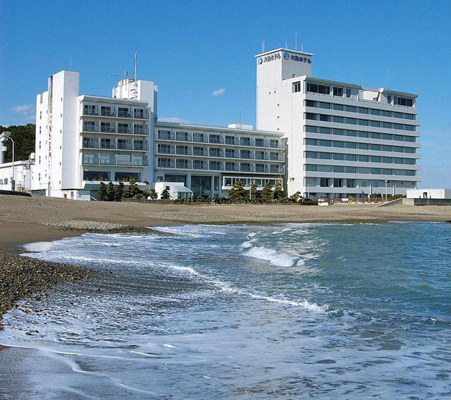 Hotel facade