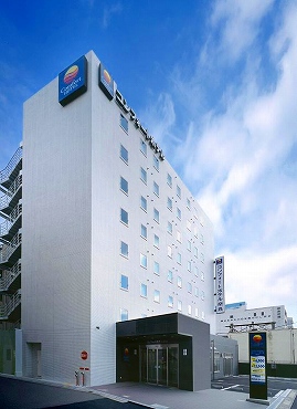 Hotel facade