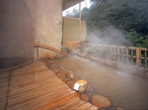 Public Spa（image)