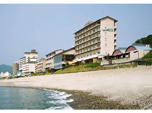 Hotel facade