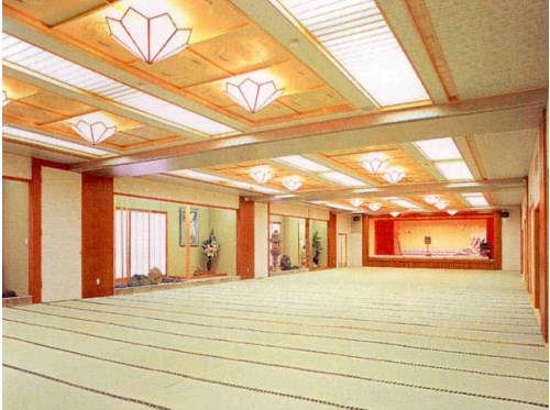 Banquet hall