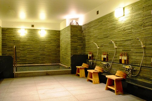 Public Spa（image)