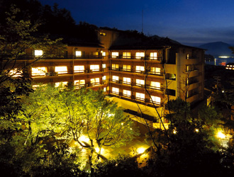 Hotel facade Hotel facade