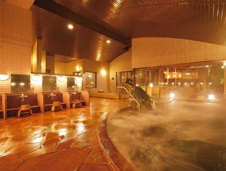 Public Spa（image)