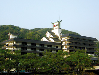 Hotel facade