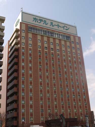 Hotel facade Hotel facade