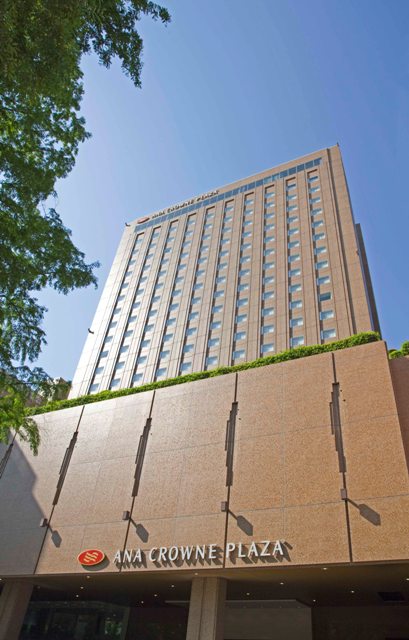 Hotel facade
