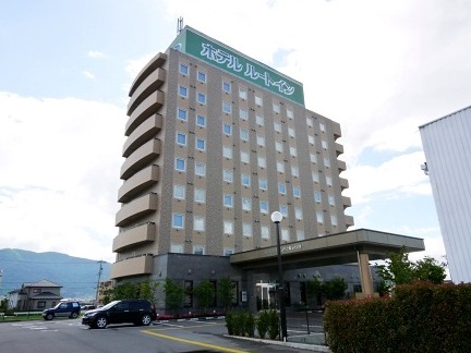 Hotel facade