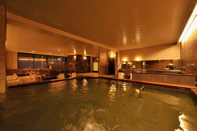 Main bath
