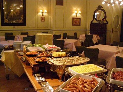 Buffet （image)