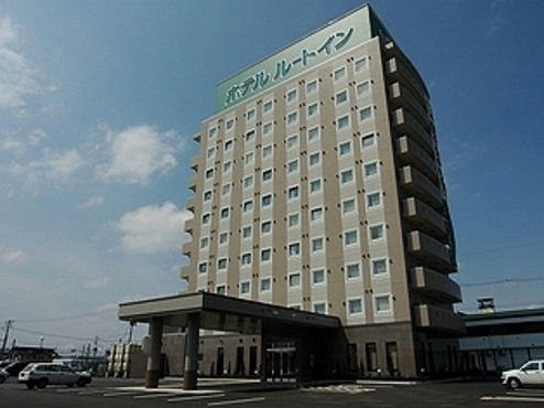 Hotel facade