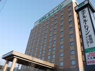 Hotel facade Hotel facade