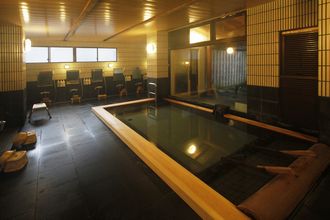 Main bath