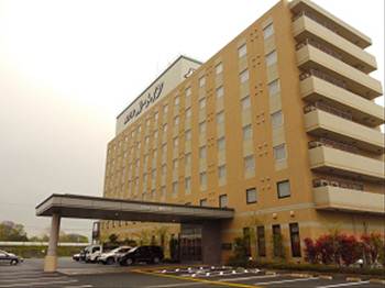 Hotel facade