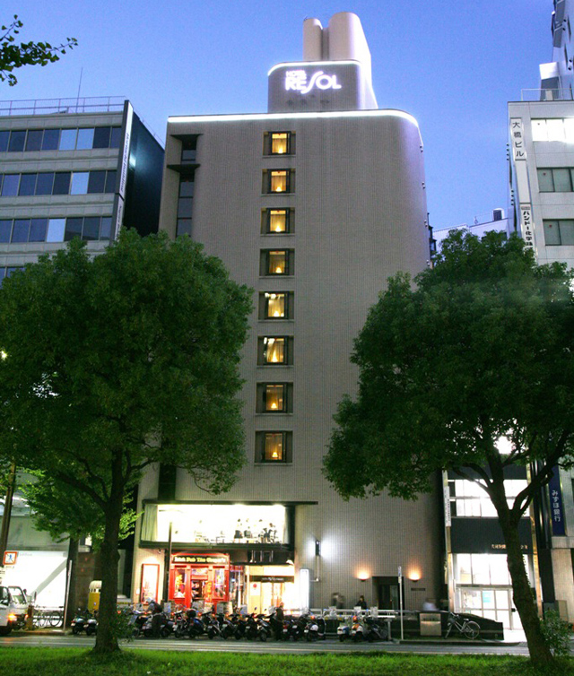 Exterior