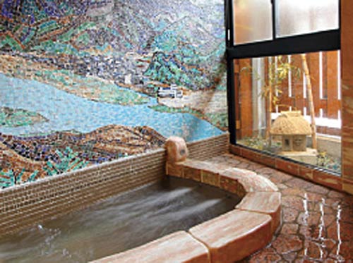 Public Spa（image)