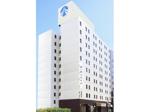 Hotel facade Hotel facade