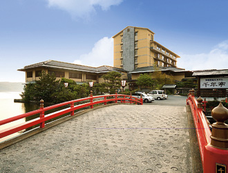 Hotel facade Hotel facade