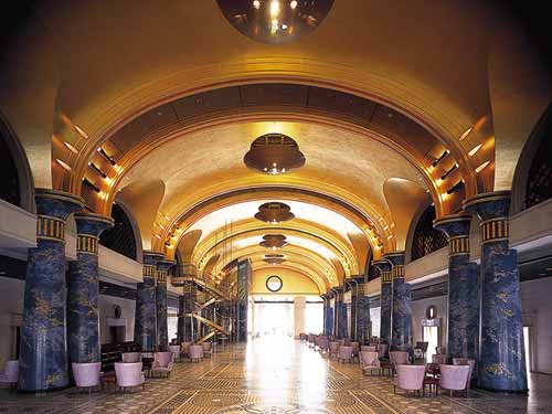 Lobby Lobby