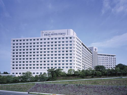 Hotel facade Hotel facade