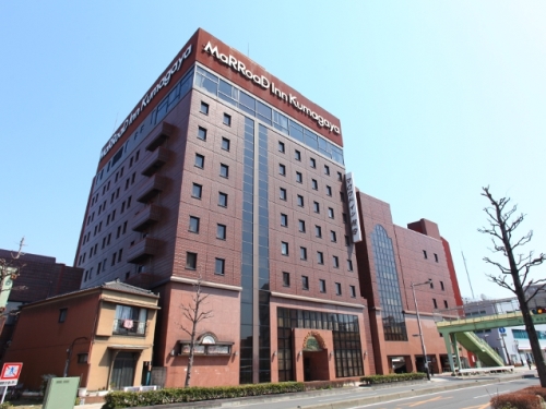 Hotel facade Hotel facade