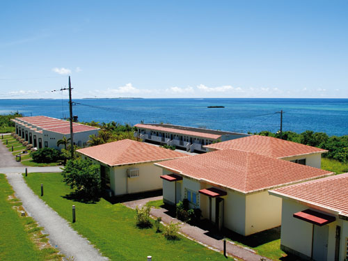 Hotel facade