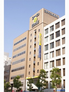 Hotel facade