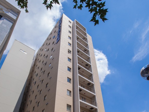 Hotel facade