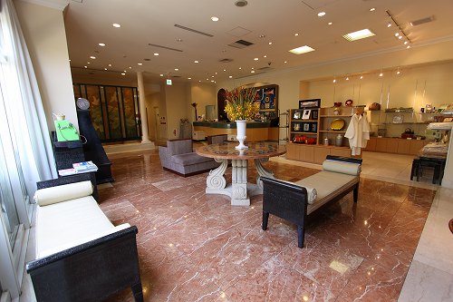 Lobby Lobby