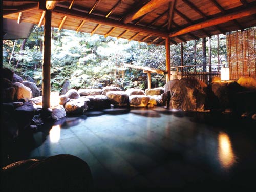 Public Spa（image)
