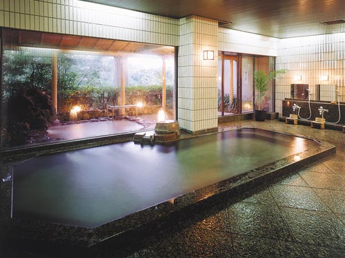 Public Spa（image)