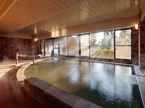 Public Spa（image)