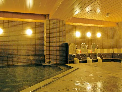 Public Spa（image)