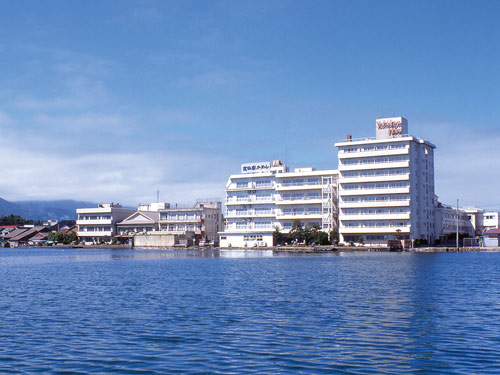 Hotel facade