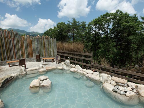 Konoha Hot Springs