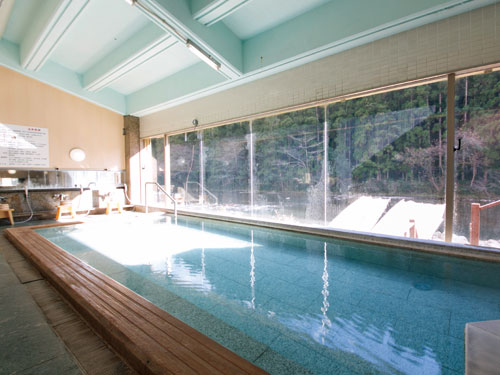 Public Spa（image)