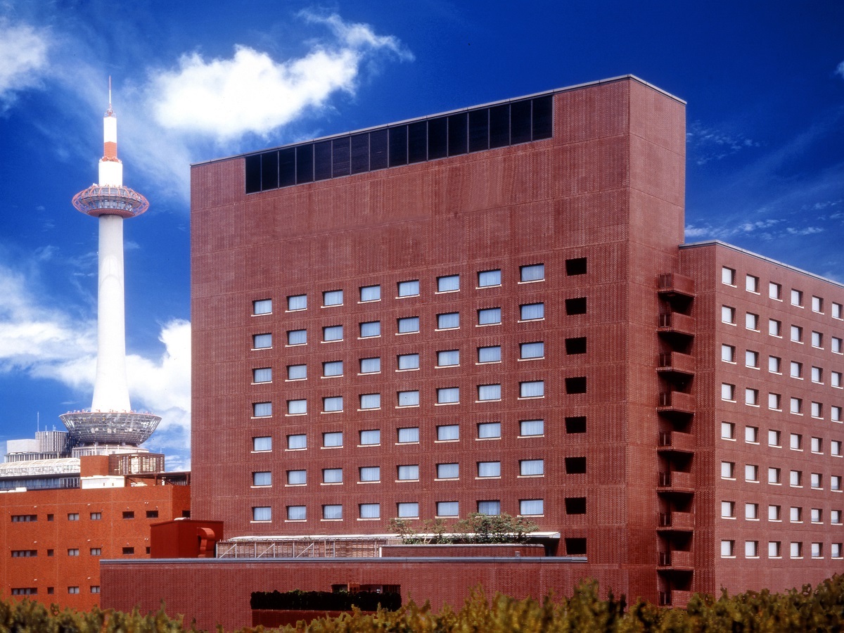 Hotel facade