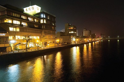 Hotel facade