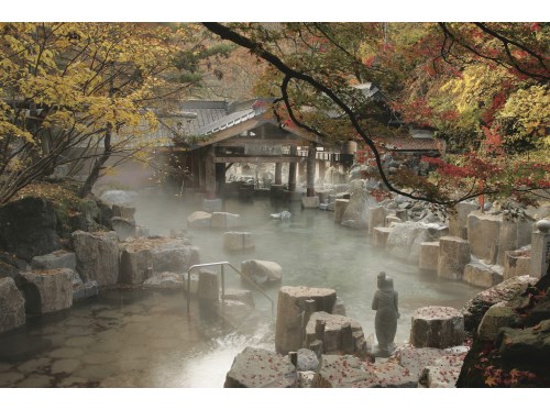 Public Spa（image)