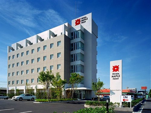 Hotel facade