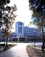 Hotel facade Hotel facade