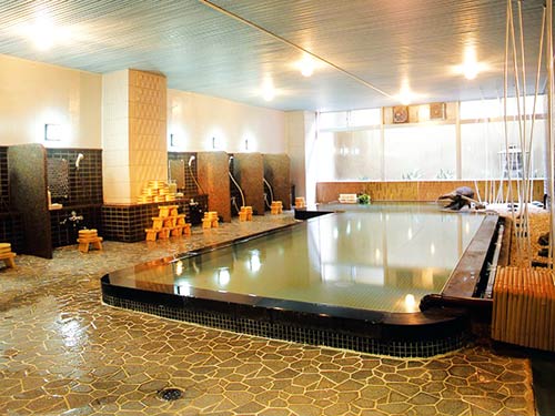 Public Spa（image)