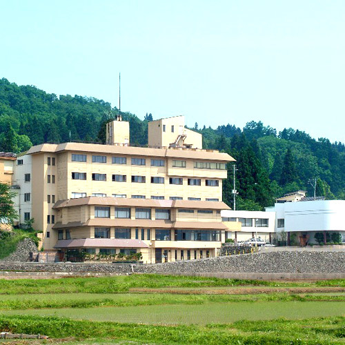 Hotel facade