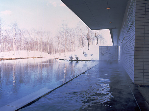 Public Spa（image)