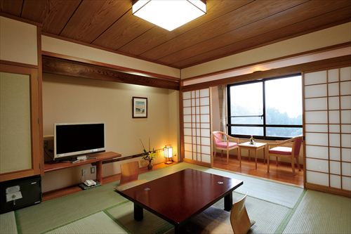 Japanese style room