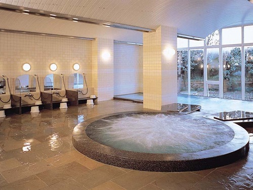 Public Spa（image)
