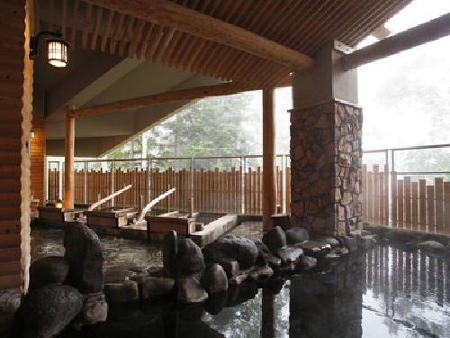 Public Spa（image)