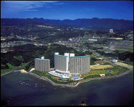 Hotel facade